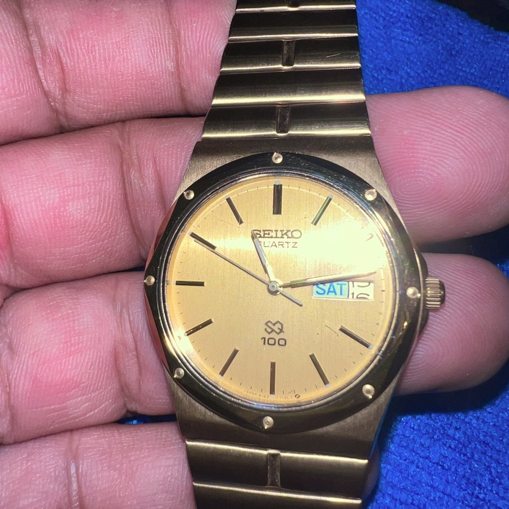 Seiko 8123-7079